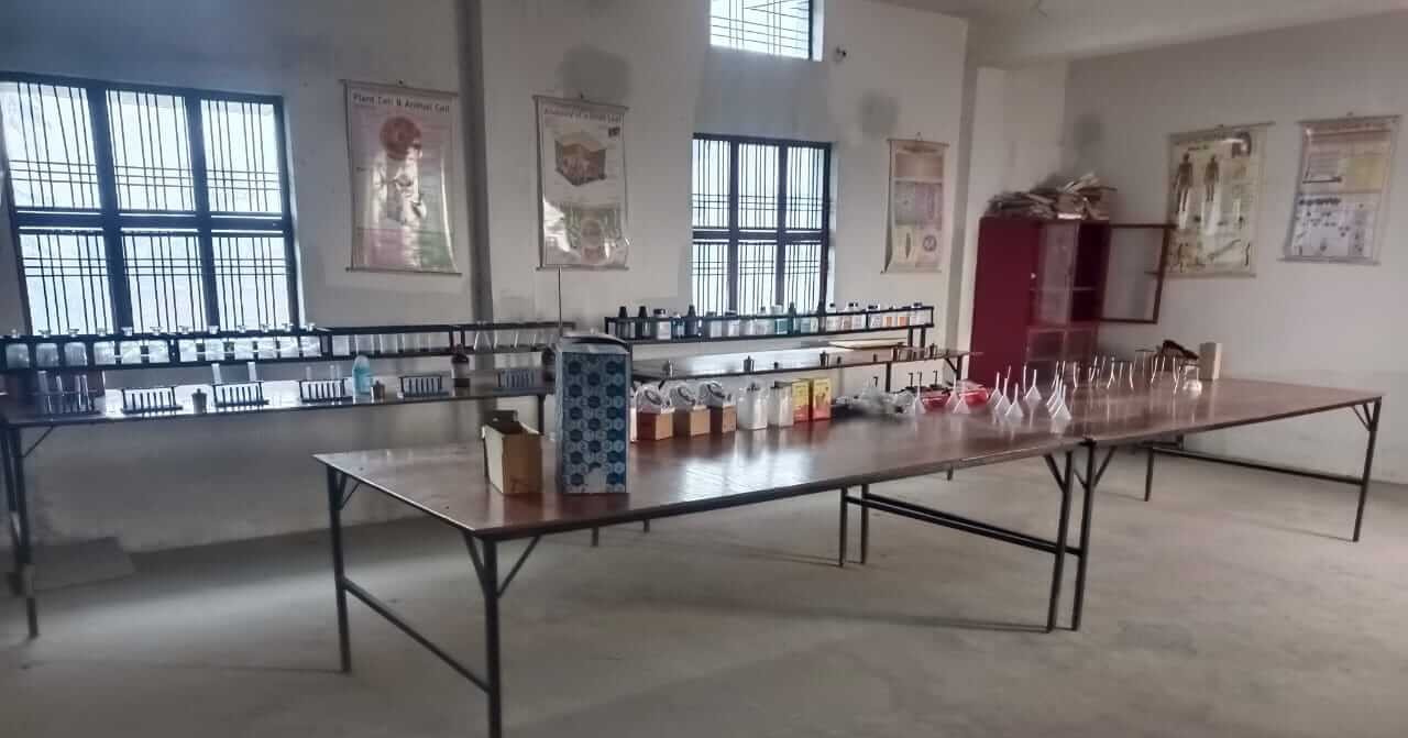 Science Lab