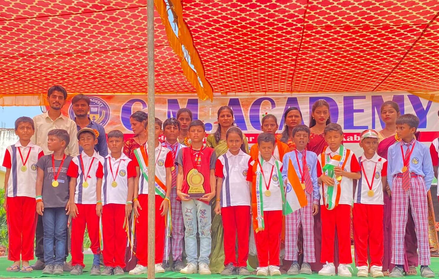 Sports Day